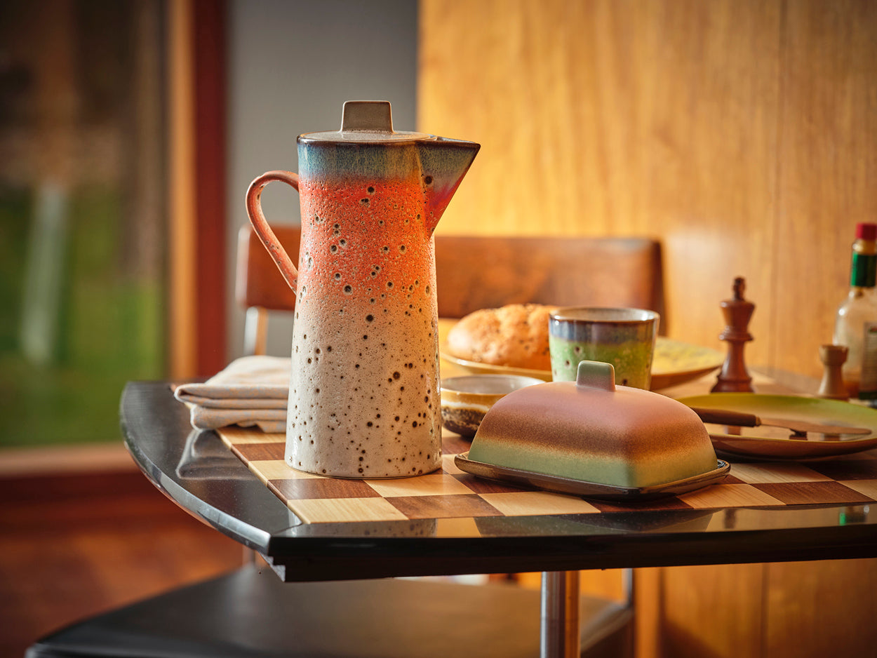 
                  
                    Asteroids 70S Ceramics Coffee Pot
                  
                