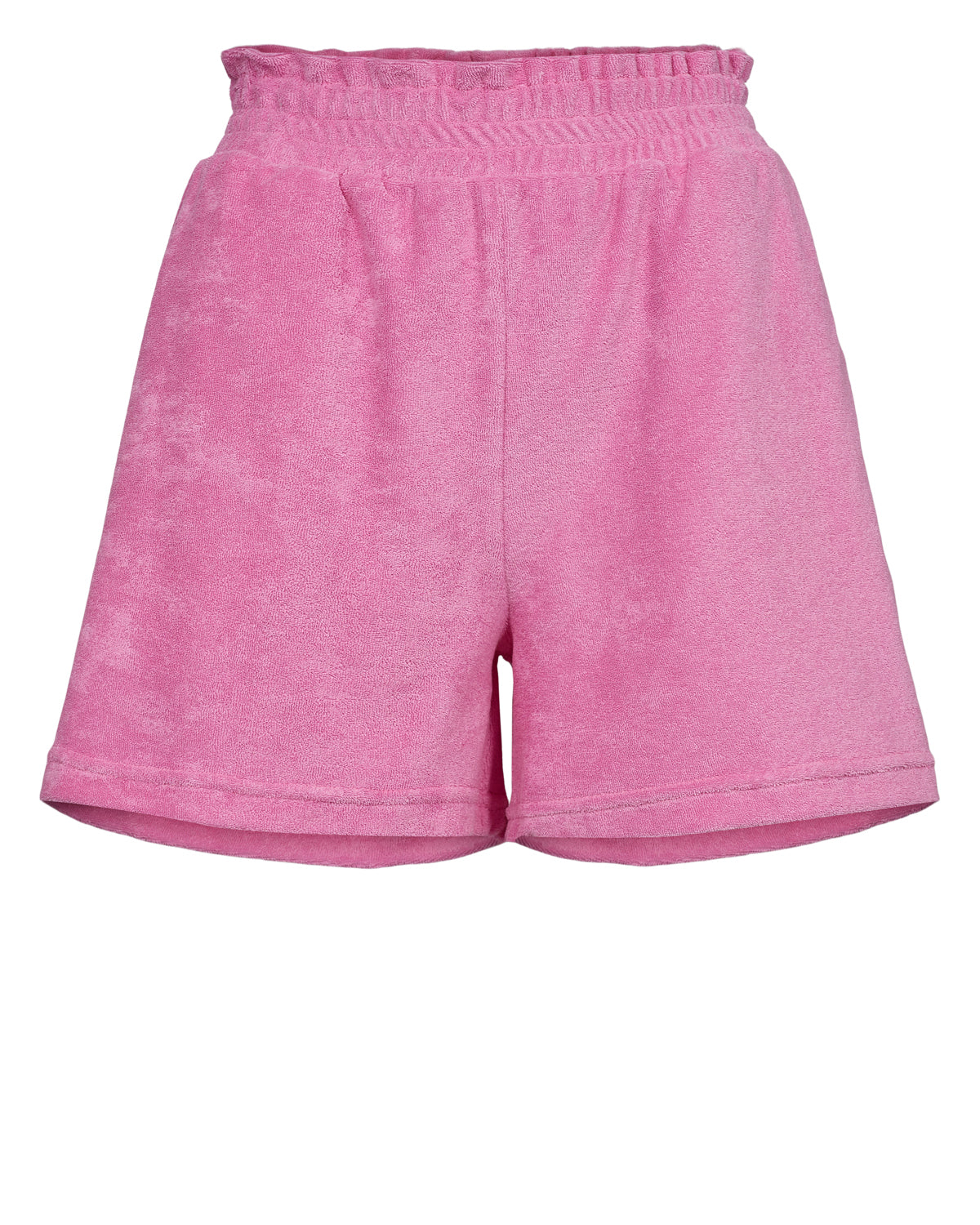 NUFROTTE Fuchsia Pink Shorts - Nümph