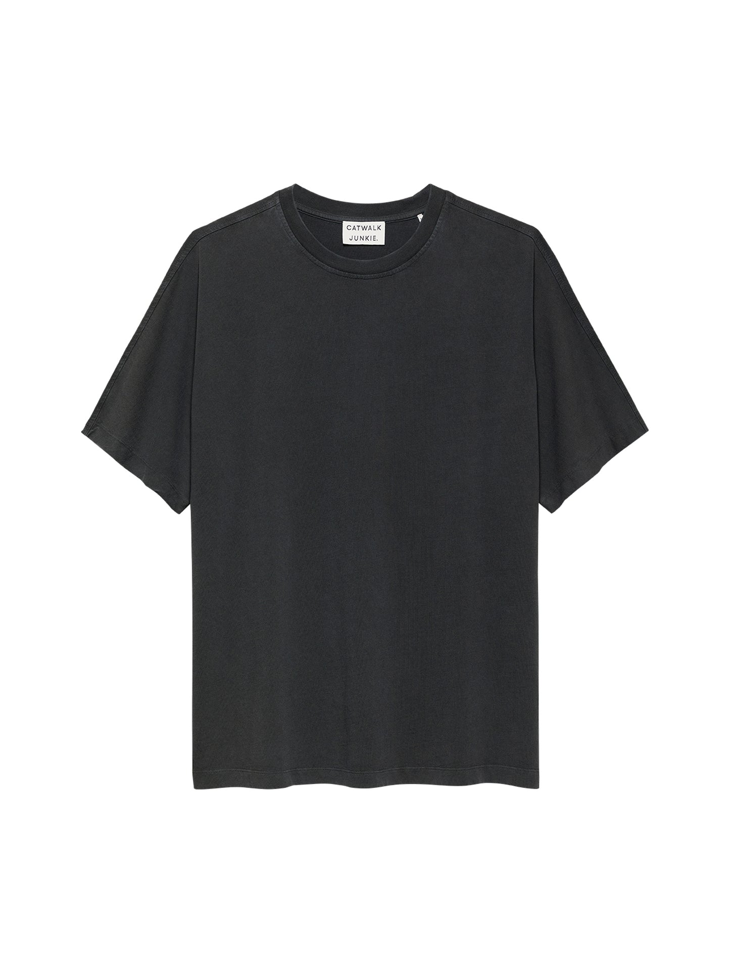 
                  
                    Dark Grey Oversized T-Shirt
                  
                