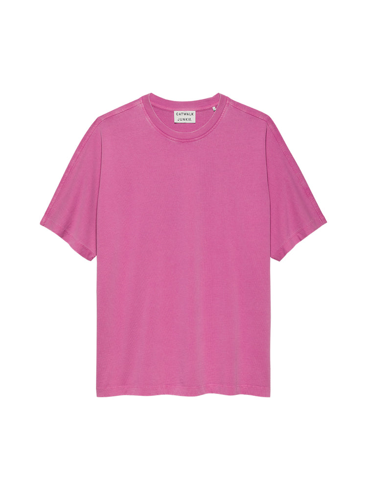 
                  
                    Super Pink Oversized T-Shirt
                  
                