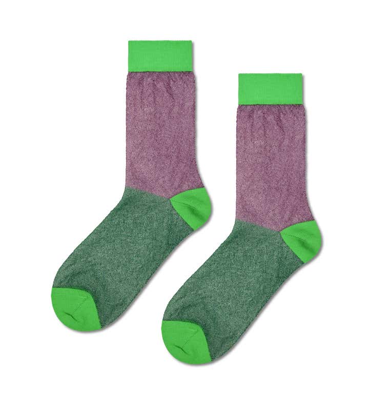 Light Purple Pastel Socks