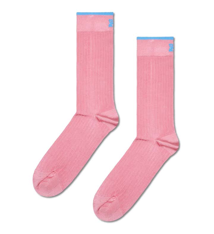 Light Pink Slinky Socks