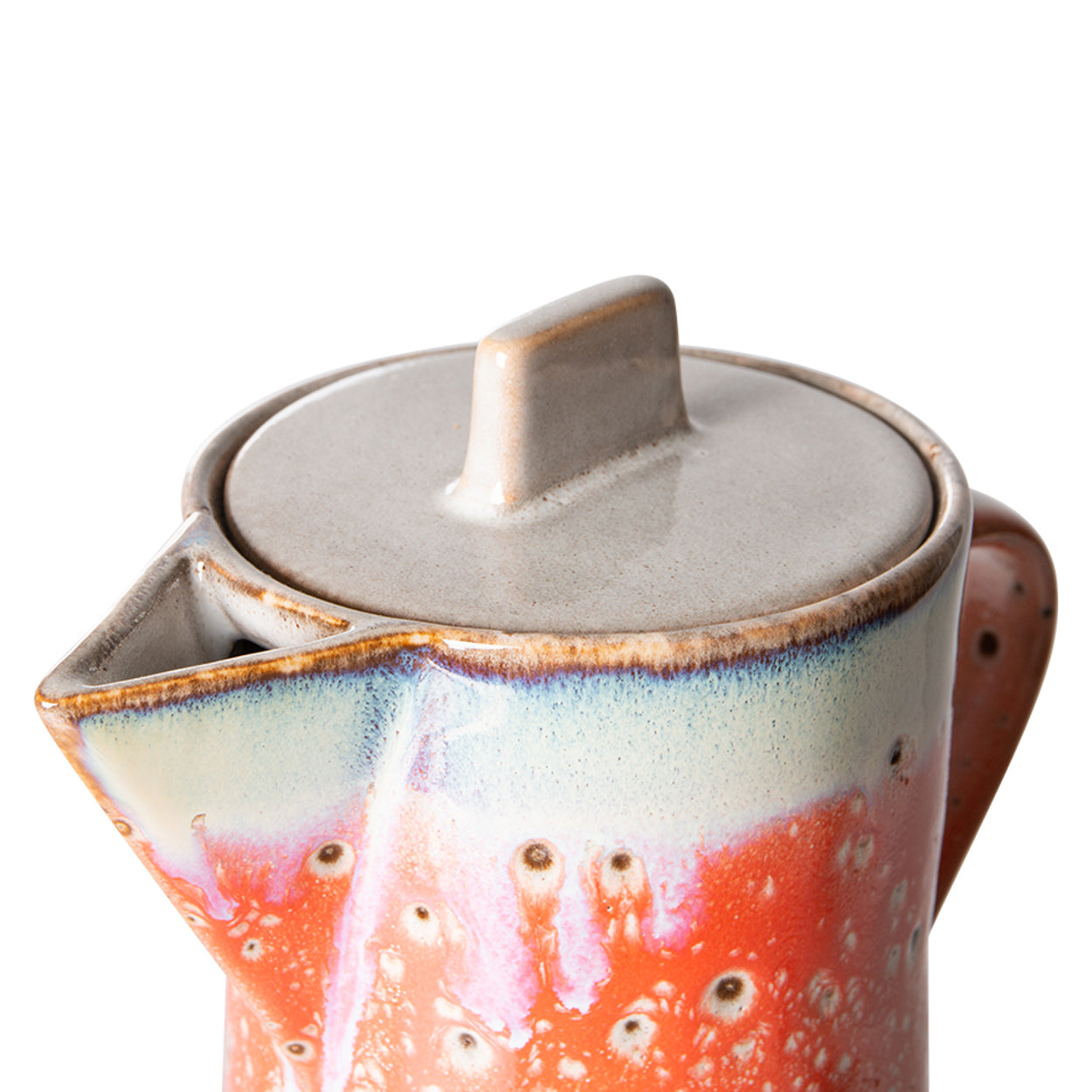 
                  
                    Asteroids 70S Ceramics Coffee Pot
                  
                