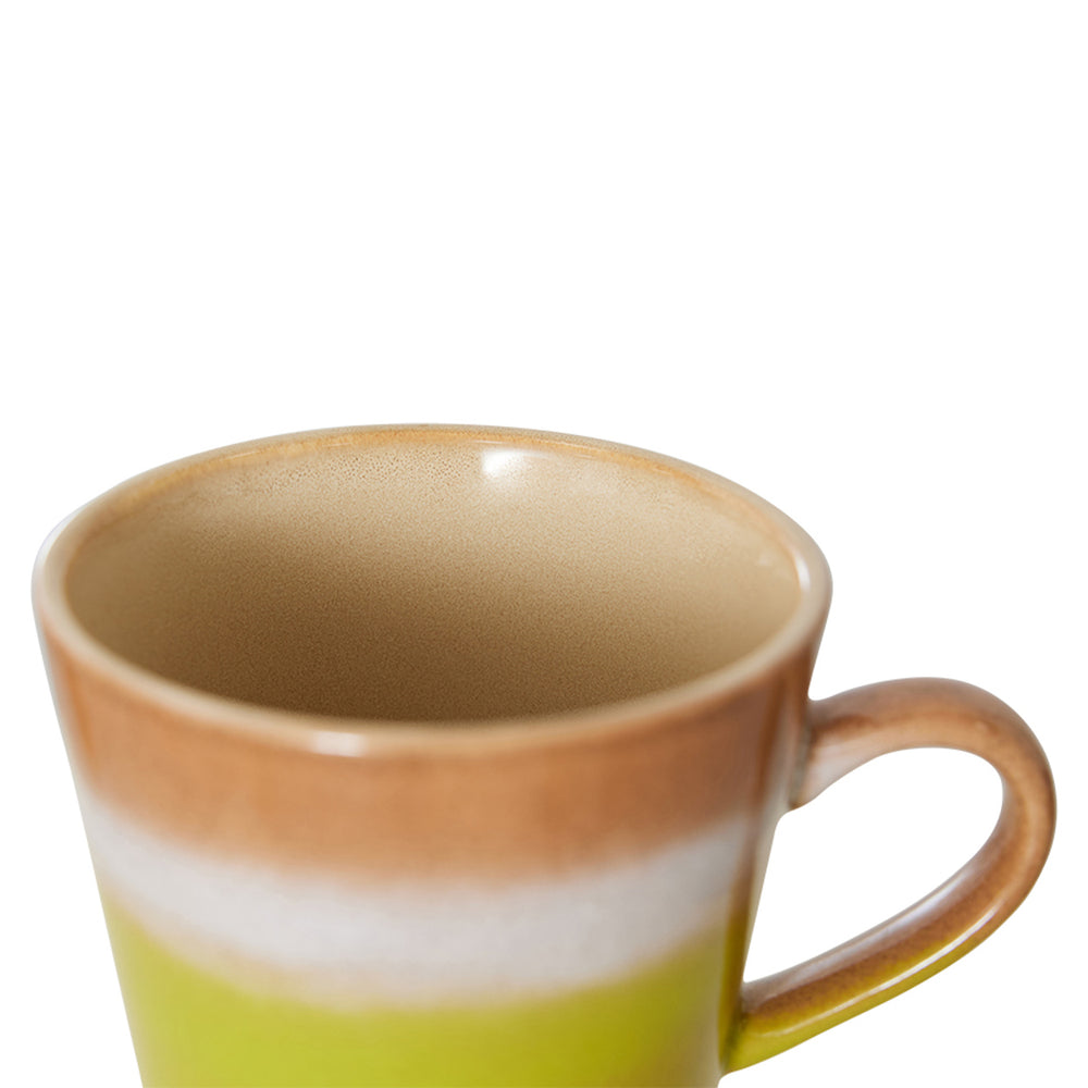 
                  
                    Eclipse 70S Ceramics Cappuccino Mug
                  
                