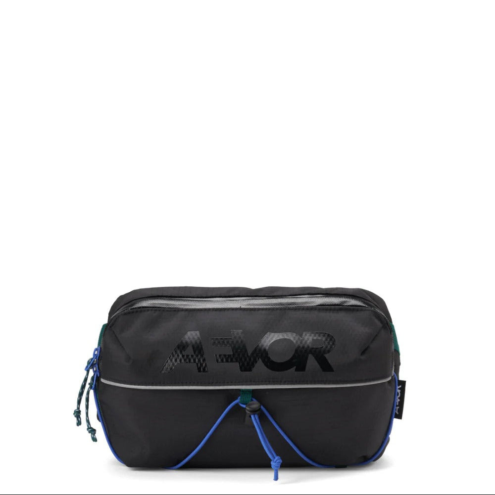 aevor bar bag lenkertasche Proof Dual Dip Aqua Drift – Victoria met Albert Color:shark grey key chain Women's Shoes La Gear