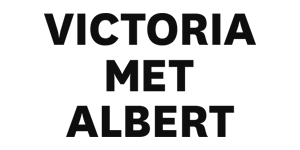 Victoria met Albert