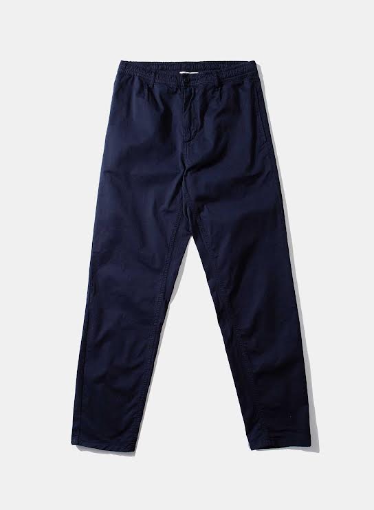 
                  
                    Navy Murano Trousers
                  
                