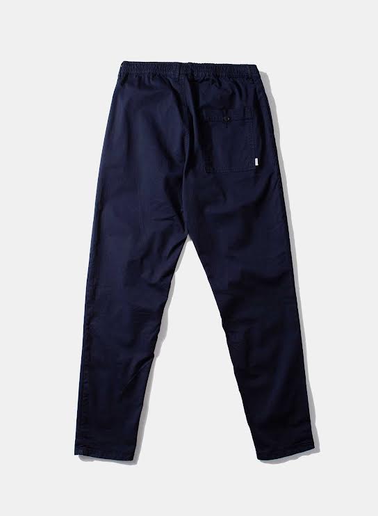 
                  
                    Navy Murano Trousers
                  
                