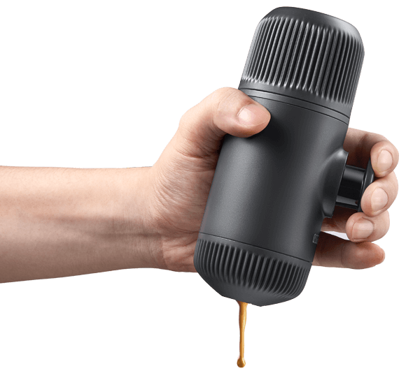 
                  
                    Black Nanopresso Portable Espresso Machine
                  
                