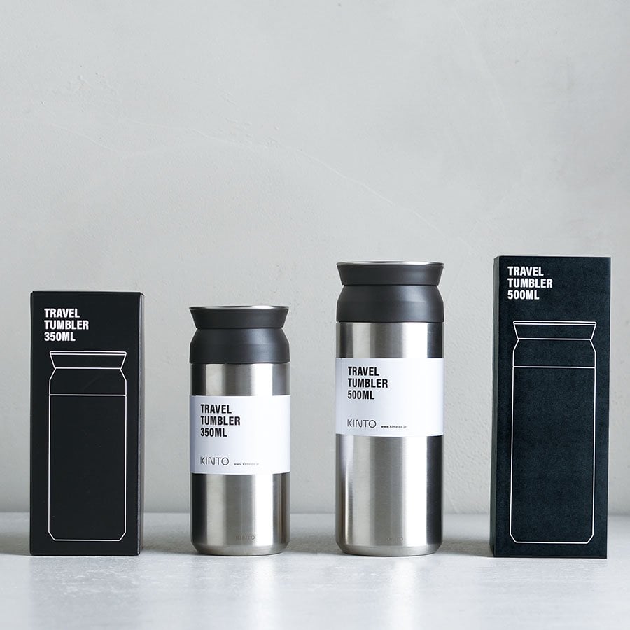 
                  
                    Stainless Steel Travel Tumbler
                  
                