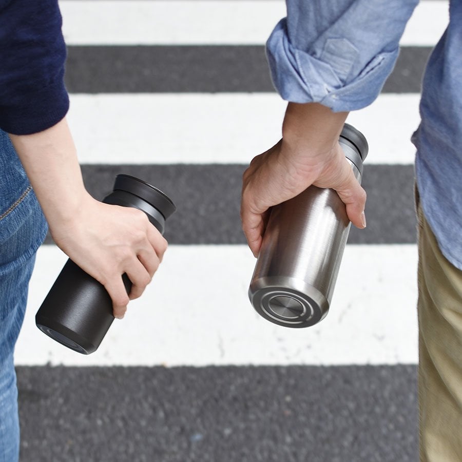 
                  
                    Stainless Steel Travel Tumbler
                  
                