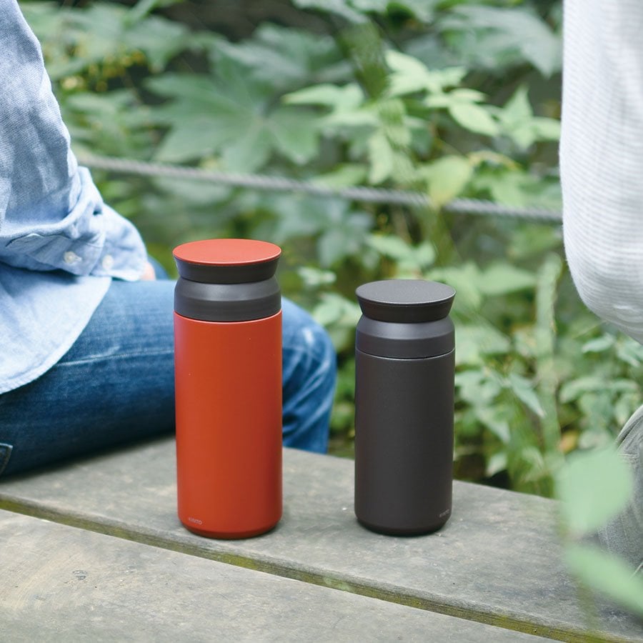 
                  
                    Black Travel Tumbler
                  
                