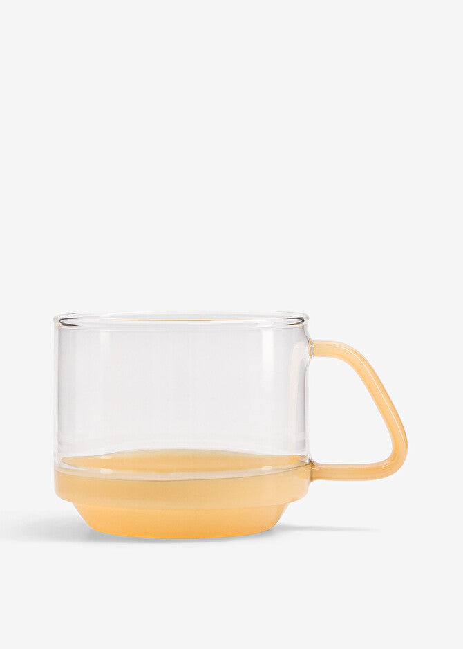 Yellow Milky Cup