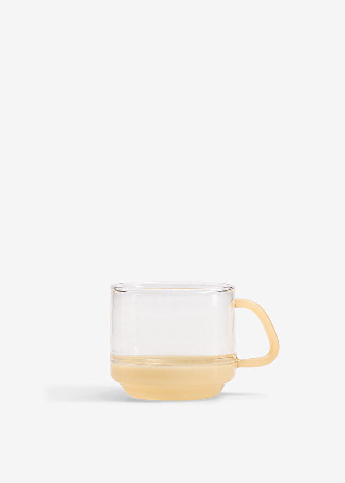 
                  
                    Milky Yellow Espresso Cup
                  
                