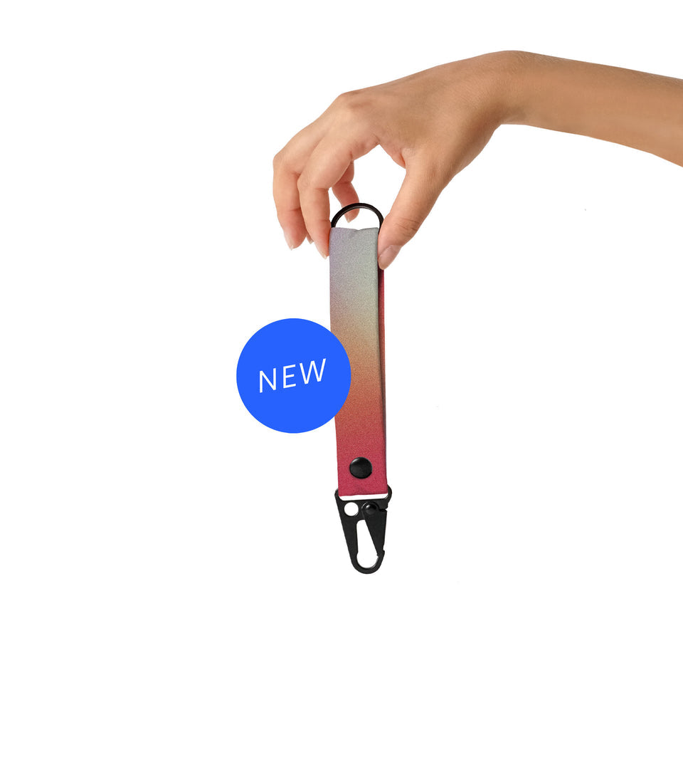 Sunbeam Keychain
