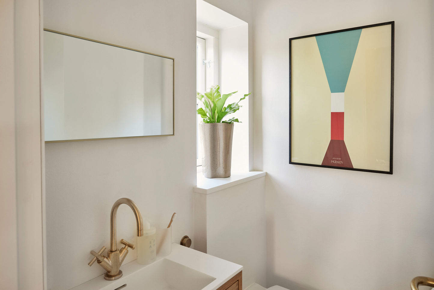
                  
                    Medium Yellow Shine Mirror
                  
                