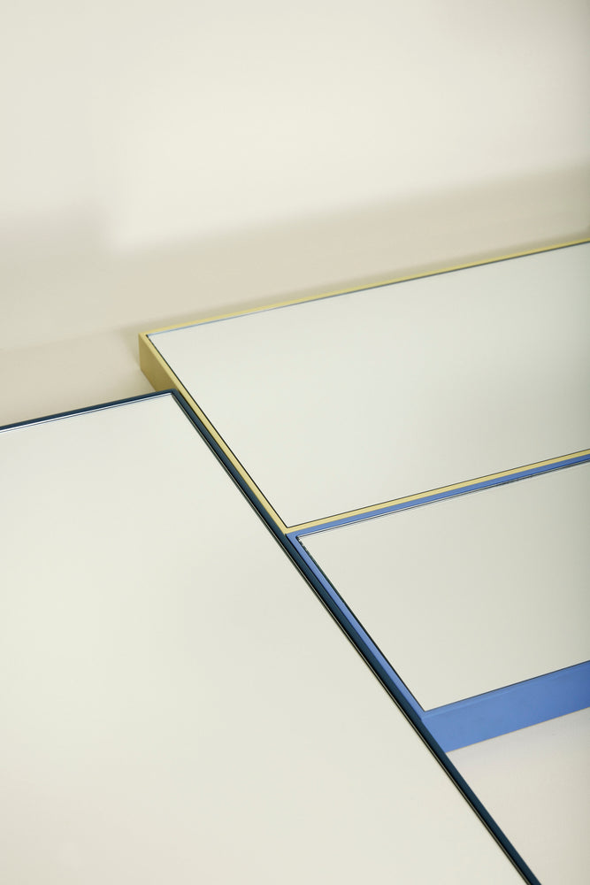 
                  
                    Medium Yellow Shine Mirror
                  
                