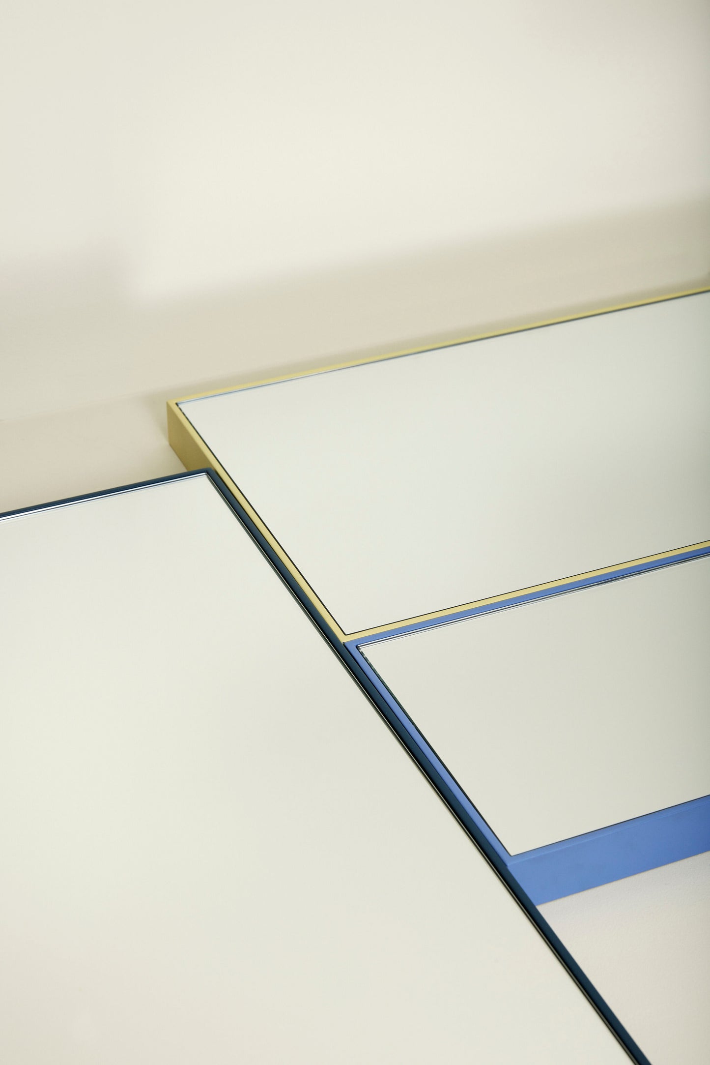 
                  
                    Medium Yellow Shine Mirror
                  
                