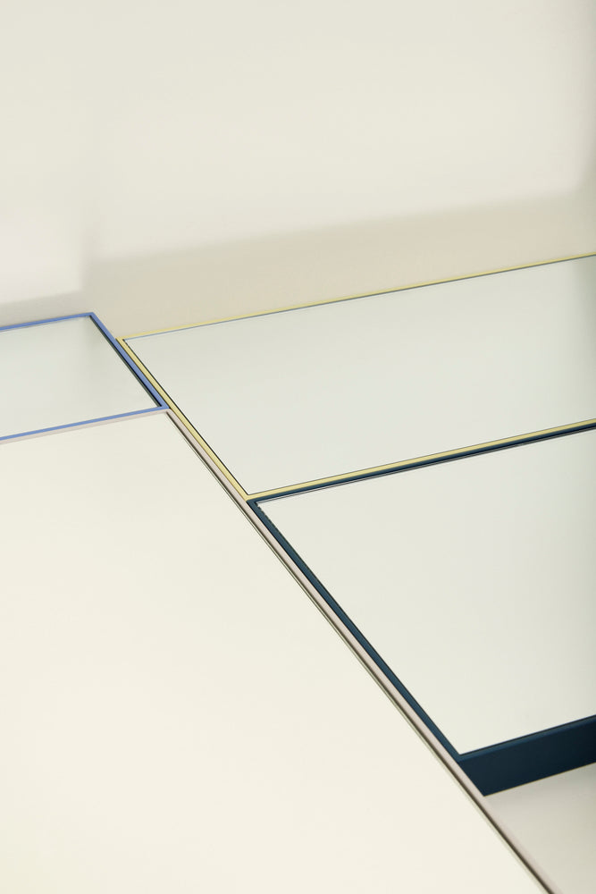 
                  
                    Medium Yellow Shine Mirror
                  
                
