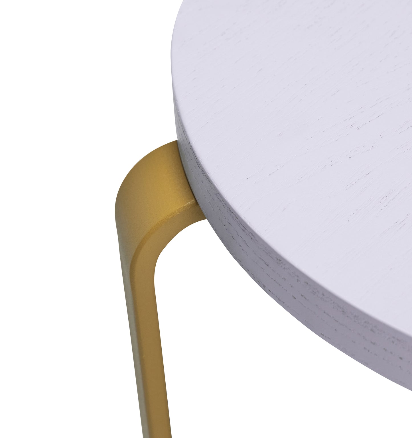 
                  
                    Lavender Khaki Smile Stool
                  
                