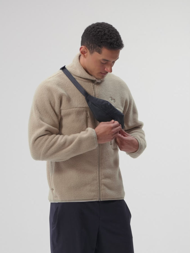 
                  
                    NIK Fjord Navy Bag
                  
                