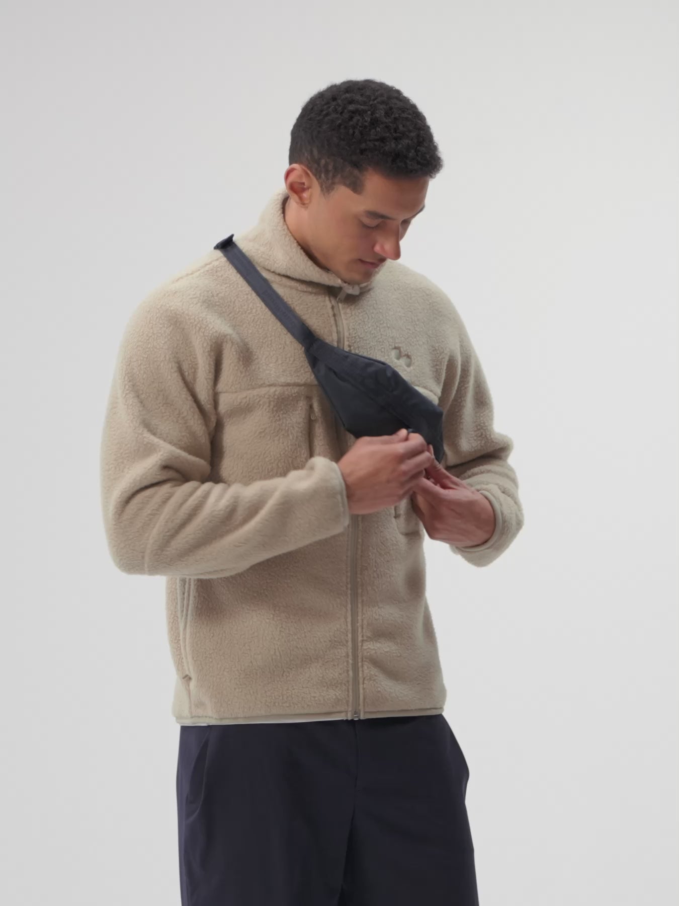 
                  
                    NIK Fjord Navy Bag
                  
                