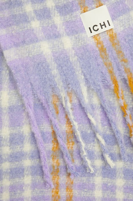 
                  
                    IAENIOLA Lavender Scarf
                  
                