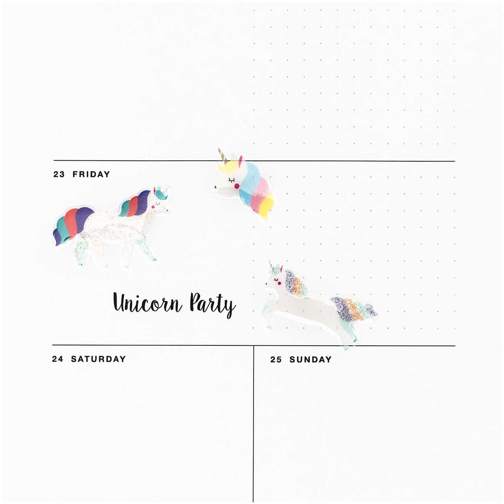 
                  
                    Gel Unicorns Sticker
                  
                