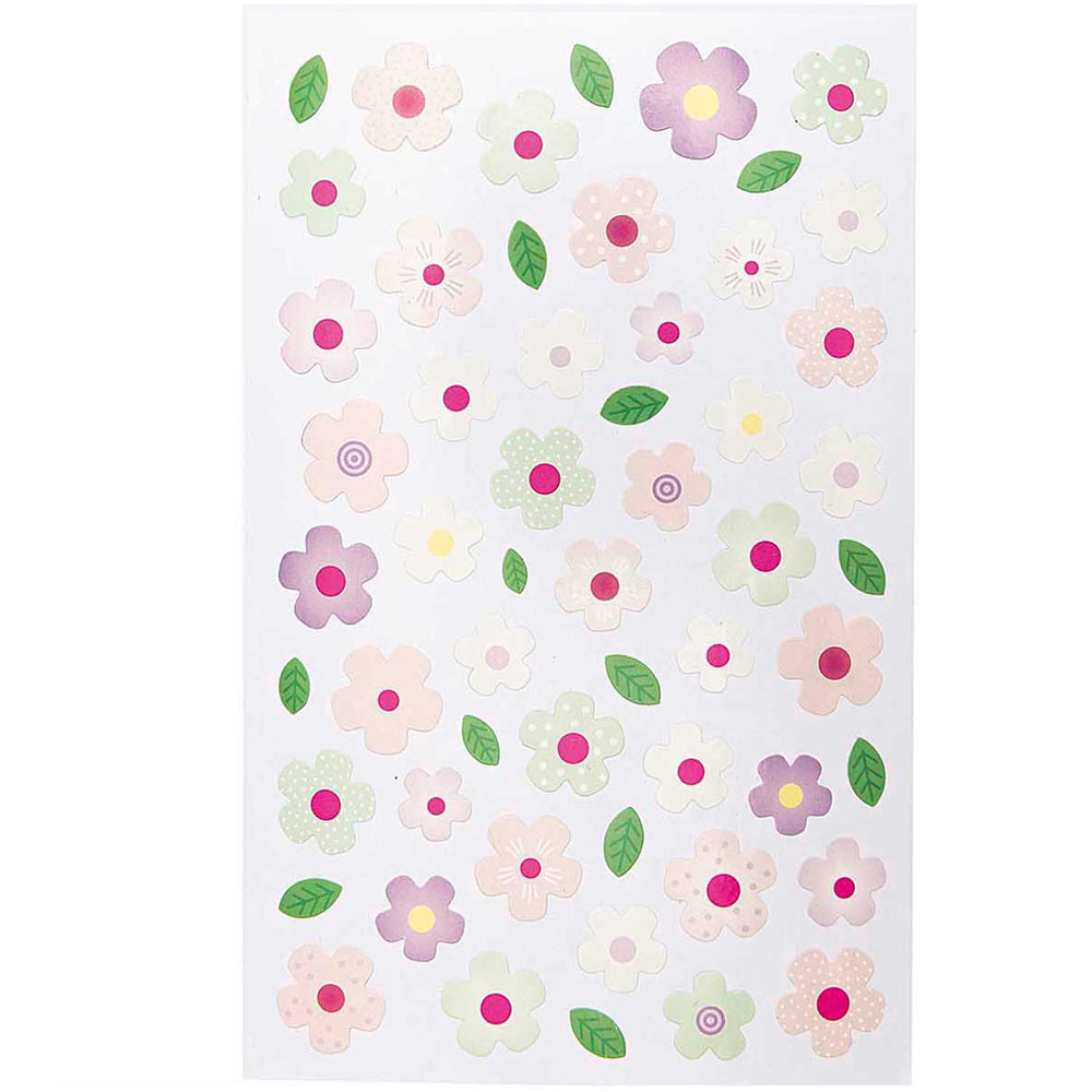 
                  
                    Flowerpi/Mint Mix Sticker
                  
                