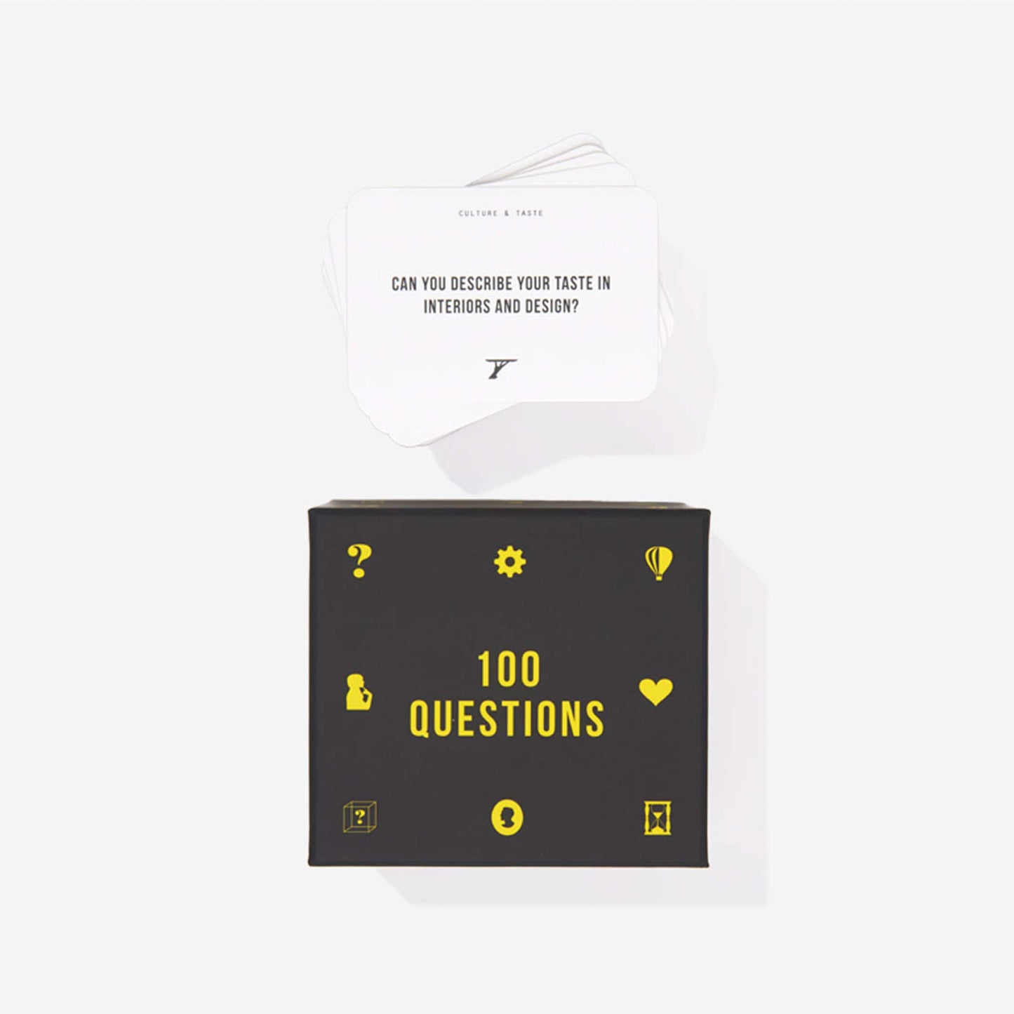 
                  
                    100 Questions Card Game
                  
                