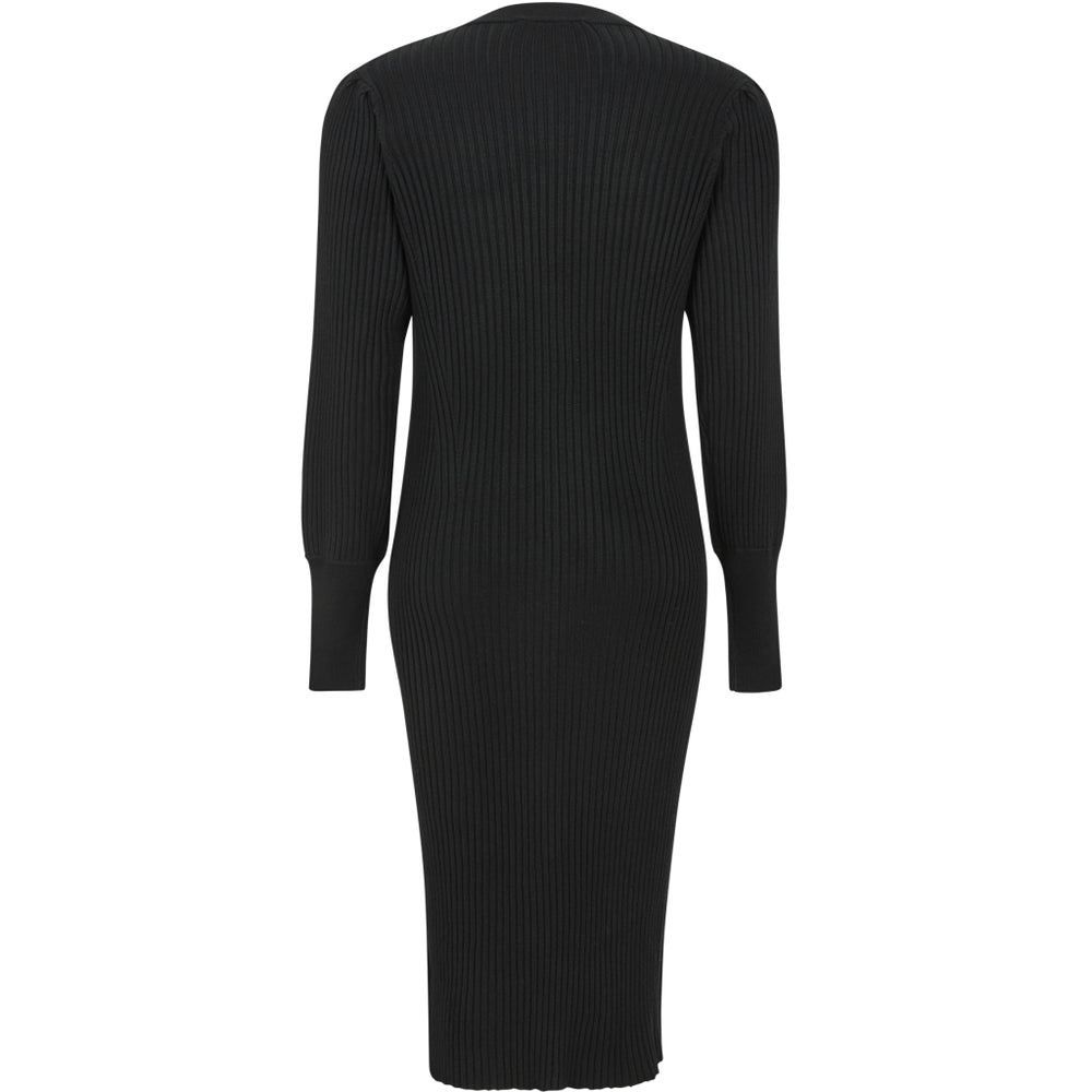 
                  
                    SRNOA Black Knit Dress
                  
                