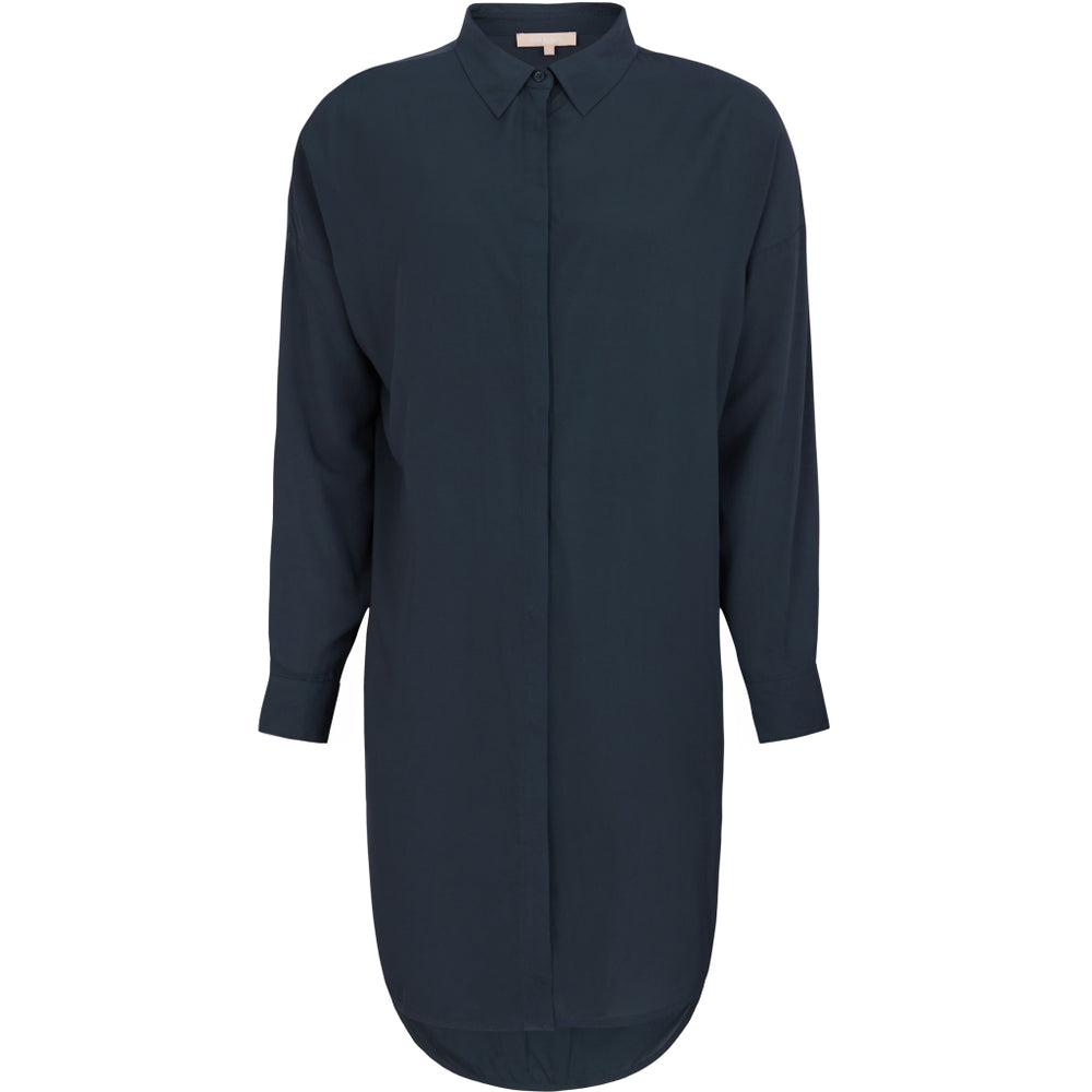 SRFREEDOM Total Eclipse Lange Bluse