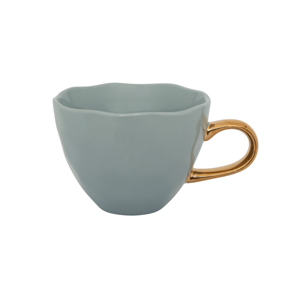 
                  
                    GOOD MORNING Slate Cappuccino/Tea Cup
                  
                