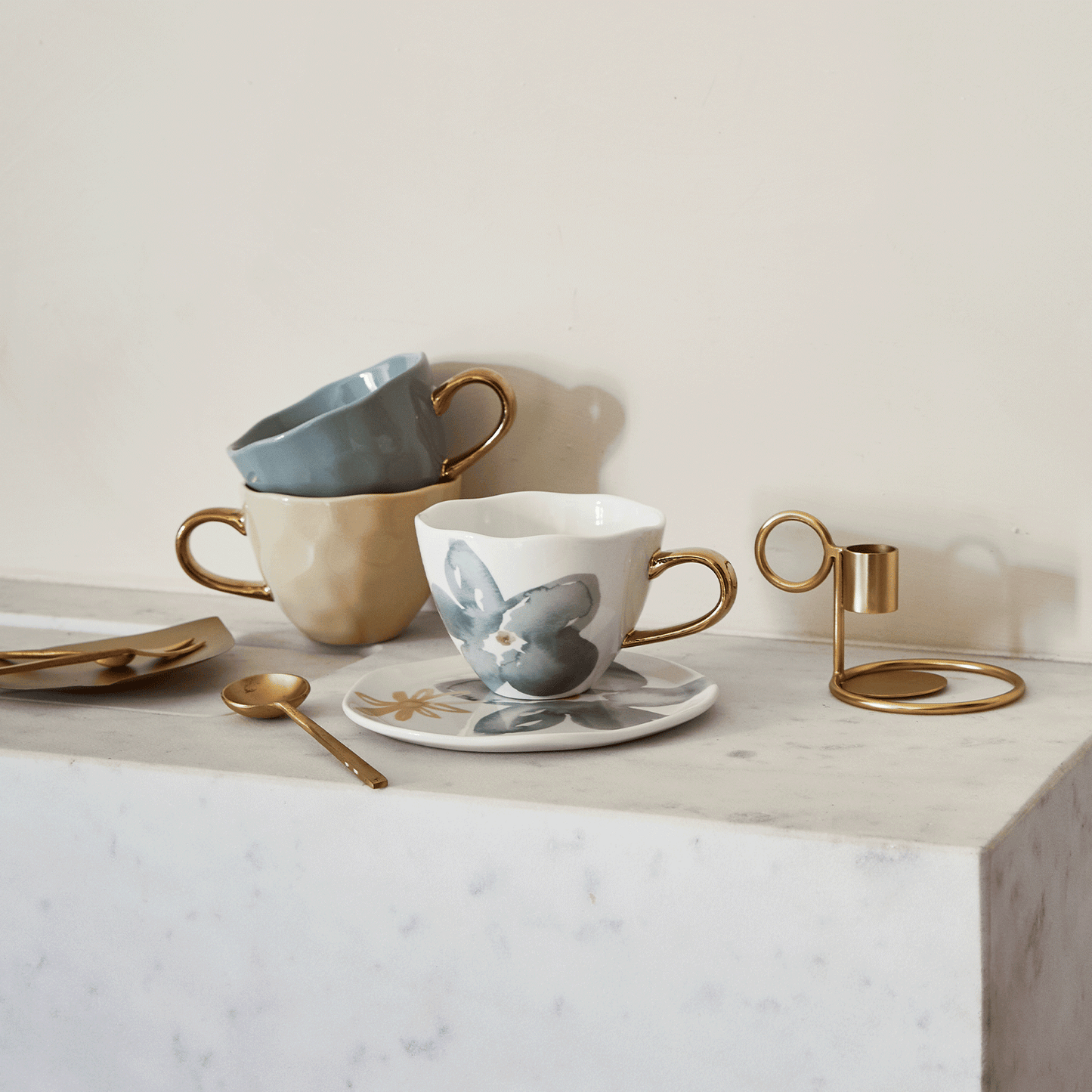 
                  
                    Guten Morgen Cappuccinotasse aus Schiefer
                  
                