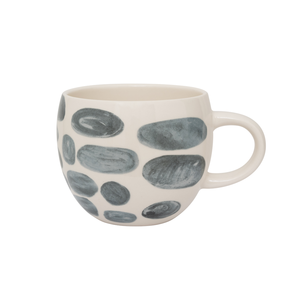 GOOD EVENING Slate Poppy Cup