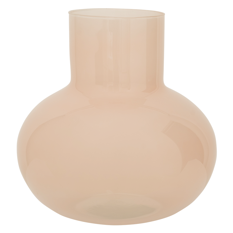 COLLO Peach Whip Medium Vase