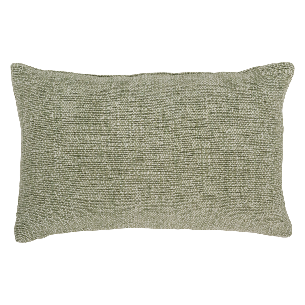 Moss Corda Moss Stone Cushion