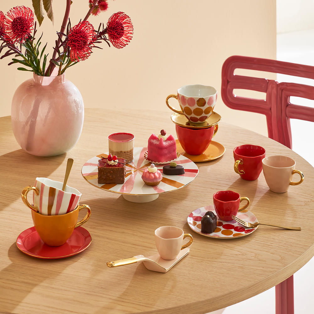 
                  
                    Joyful C Guten Morgen Tasse
                  
                