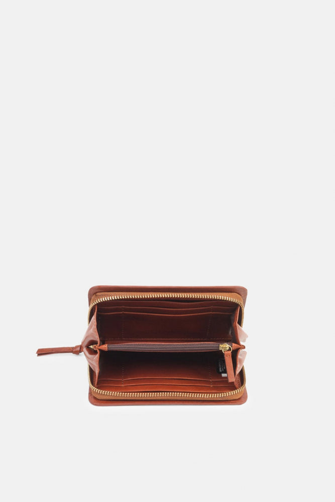 
                  
                    Cognac Galax Travel Wallet
                  
                