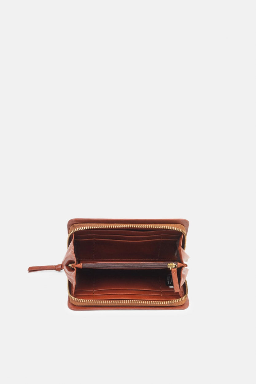 
                  
                    Cognac Galax Travel Wallet
                  
                