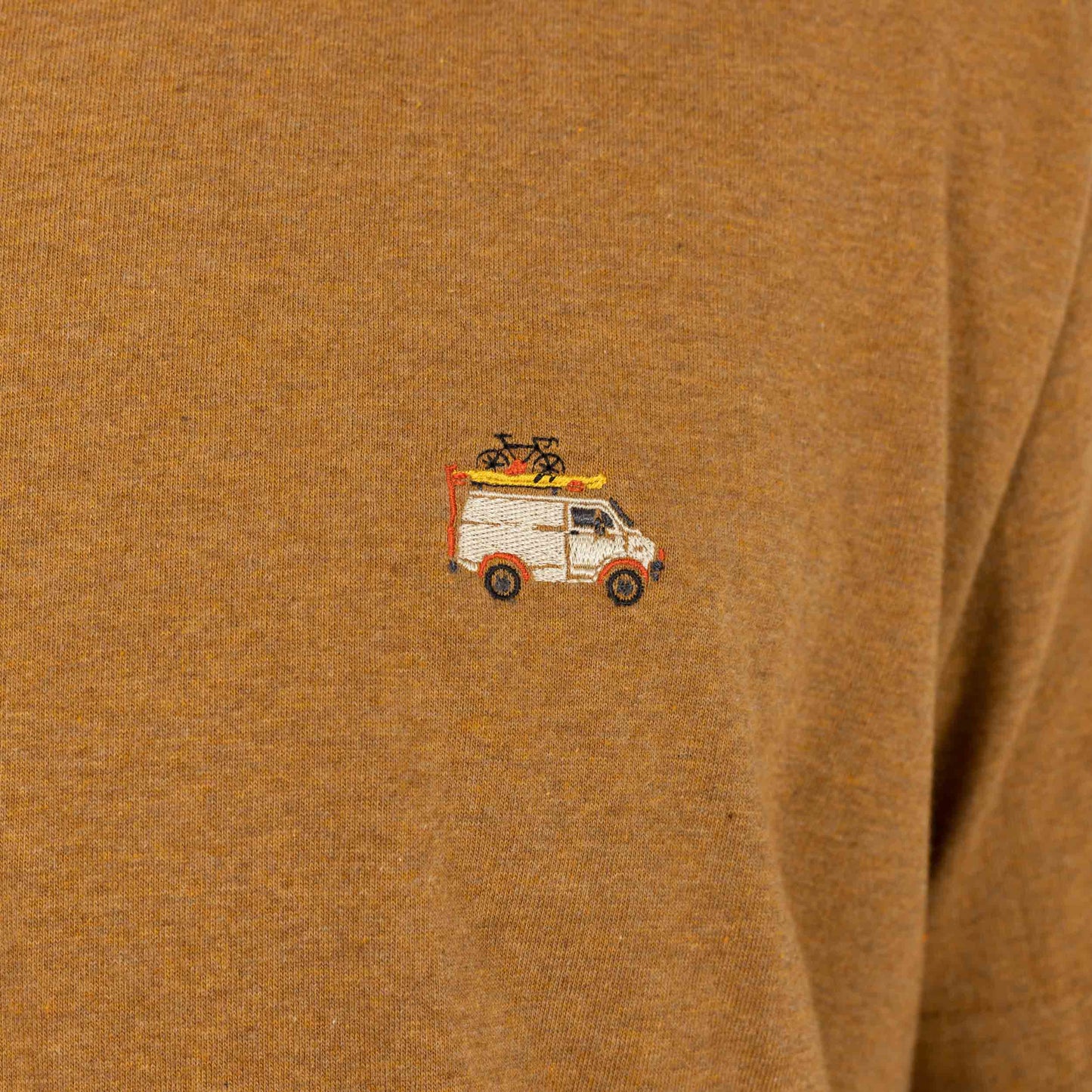 
                  
                    Lightbrown-Mel Regular T-Shirt
                  
                