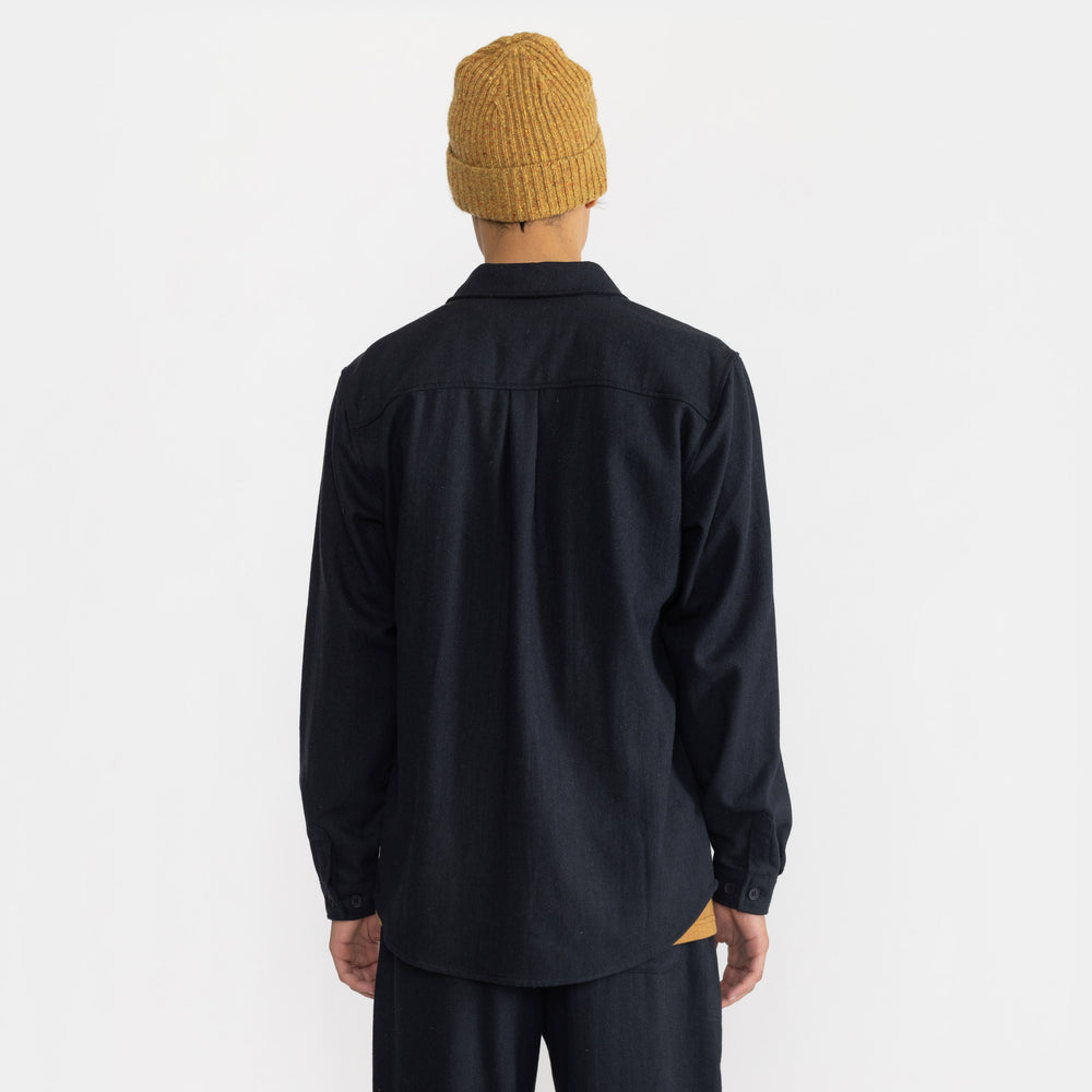 
                  
                    Navy Utility Over Shirt
                  
                