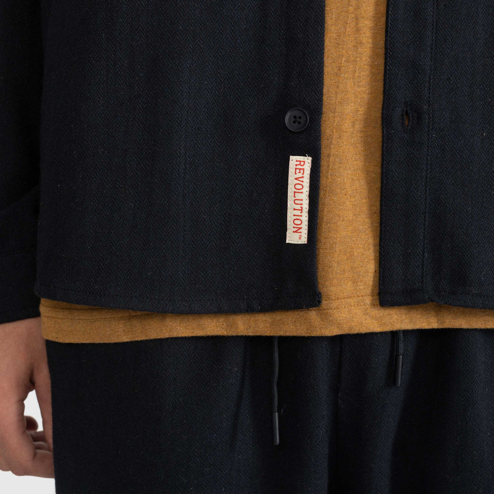
                  
                    Navy Utility Over Shirt
                  
                