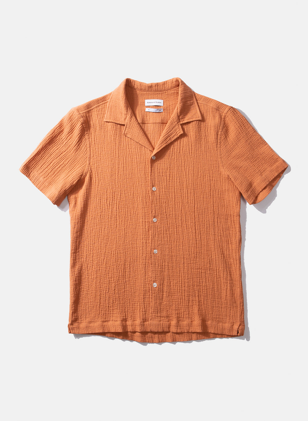 Orange Gardener Short Sleeve Shirt