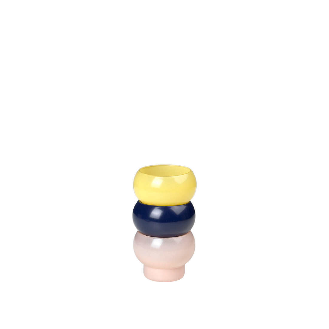 
                  
                    AGATE Blauer Teelichthalter
                  
                
