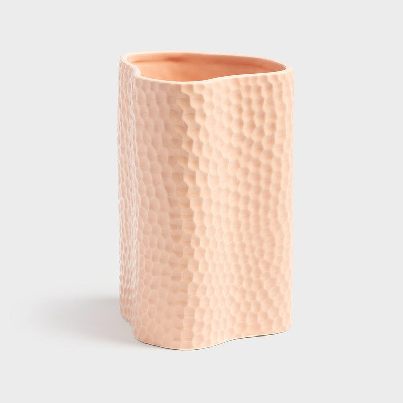 Pink Brutal Vase