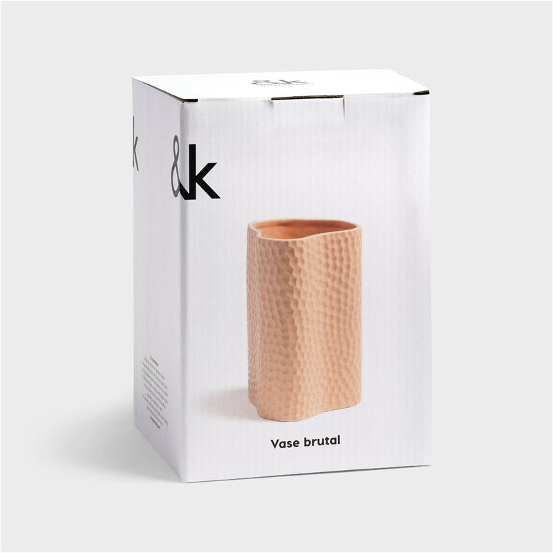 
                  
                    Rosa Brutale Vase 
                  
                
