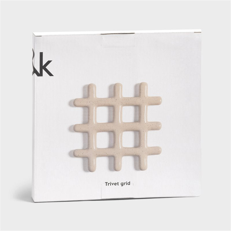 
                  
                    Grid Speckle Trivet
                  
                