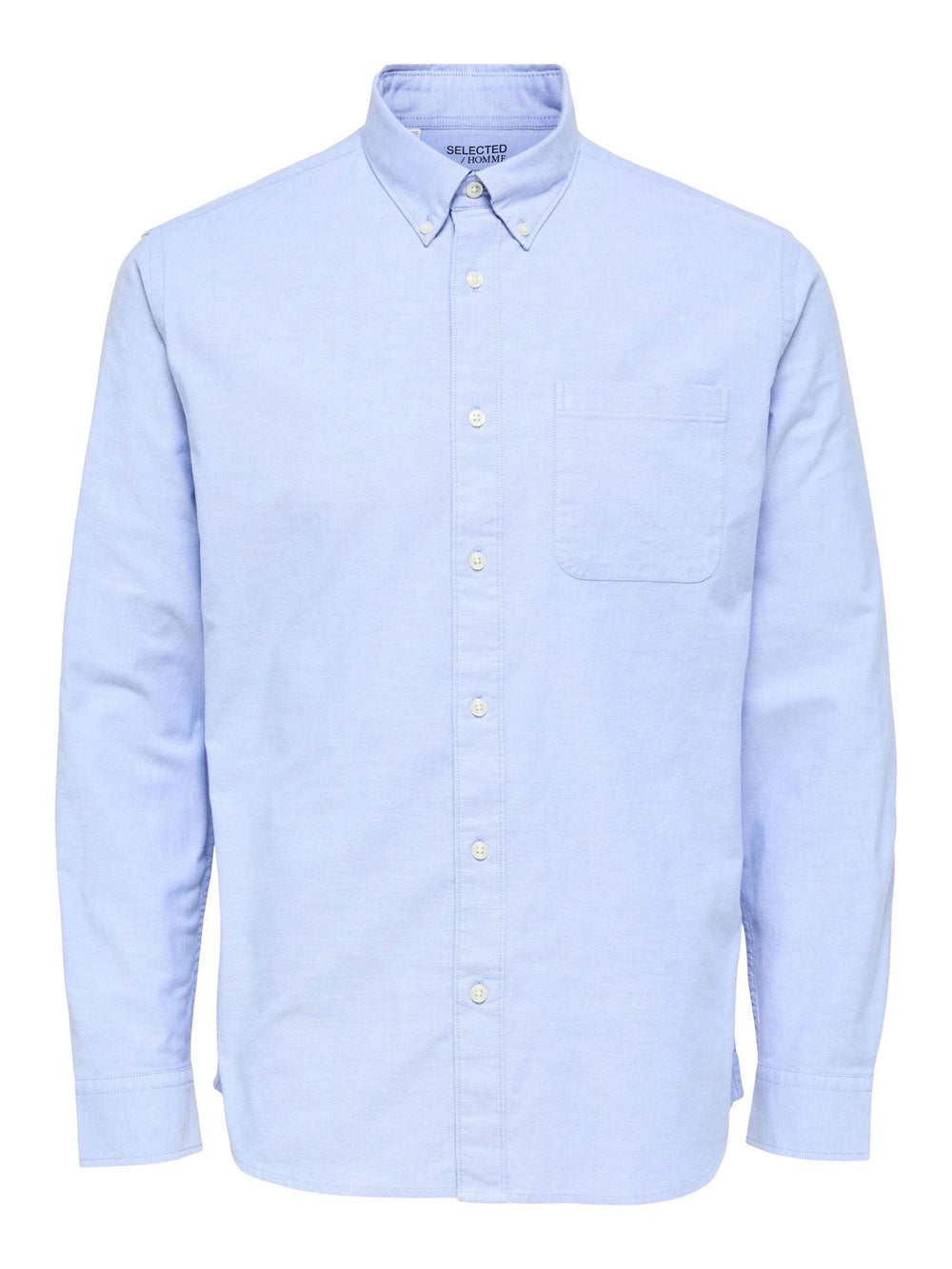 SLHREGRICK-OX Light Blue Shirt