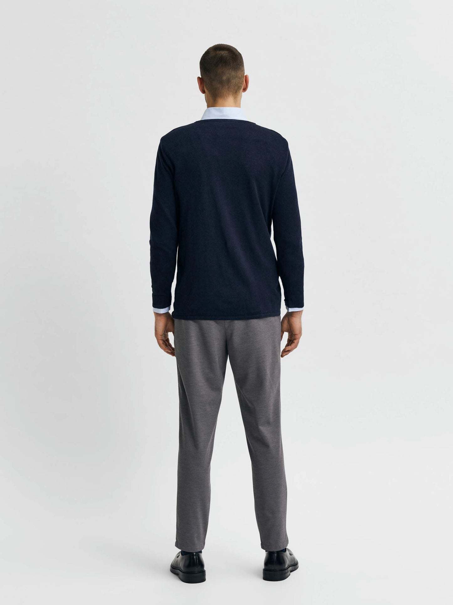 
                  
                    SLHROME Dark Sapphire Jumper
                  
                